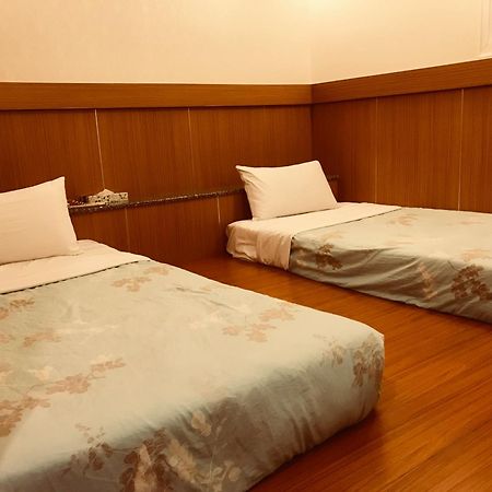 Good Hotel Fengyuan Eksteriør bilde
