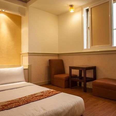 Good Hotel Fengyuan Eksteriør bilde