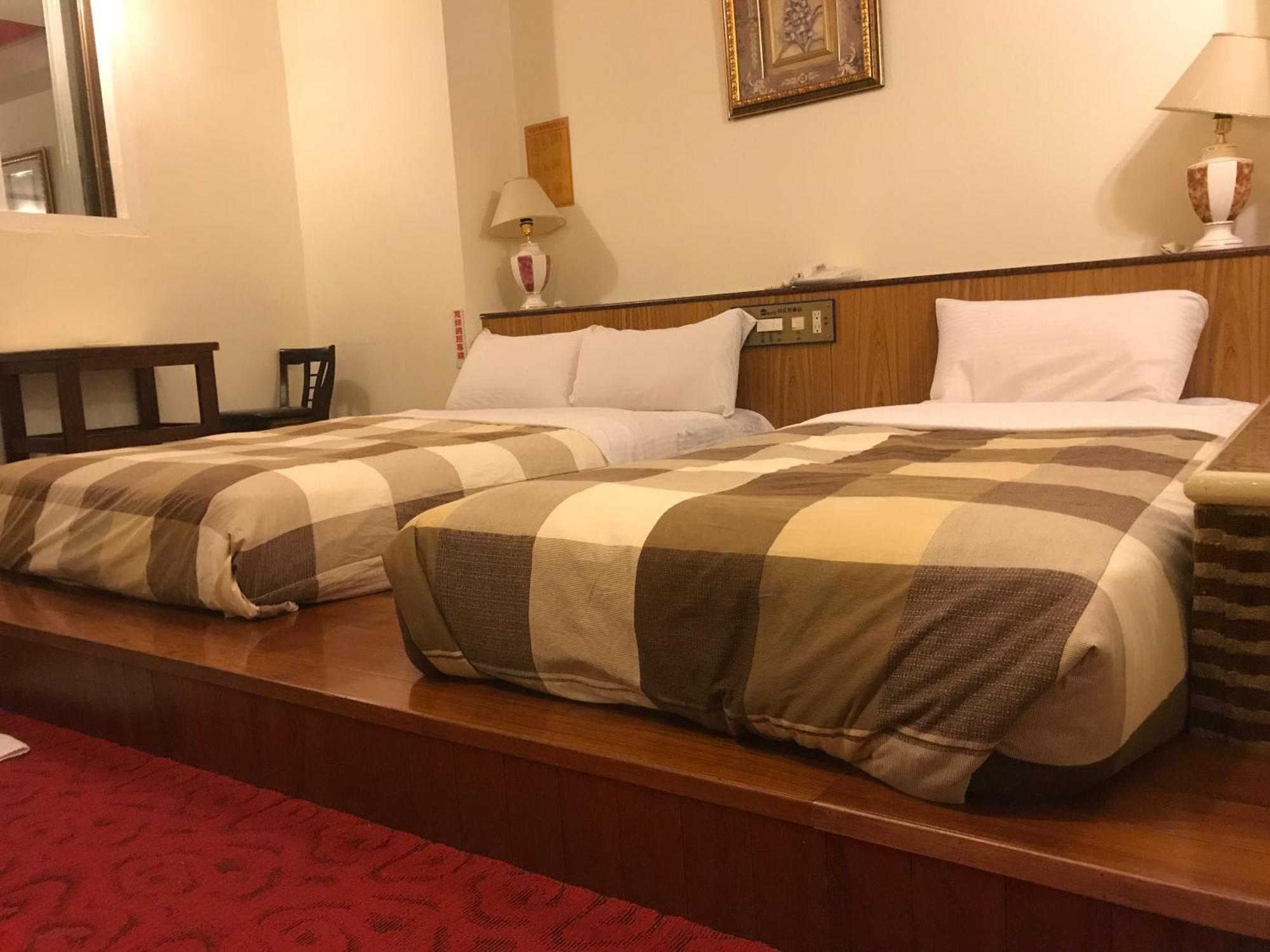 Good Hotel Fengyuan Eksteriør bilde