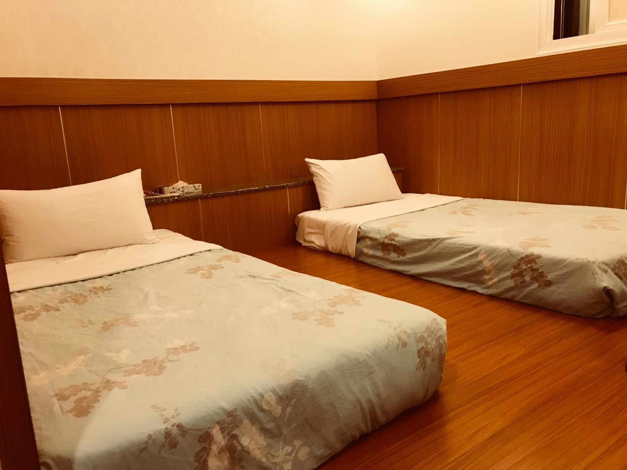 Good Hotel Fengyuan Eksteriør bilde