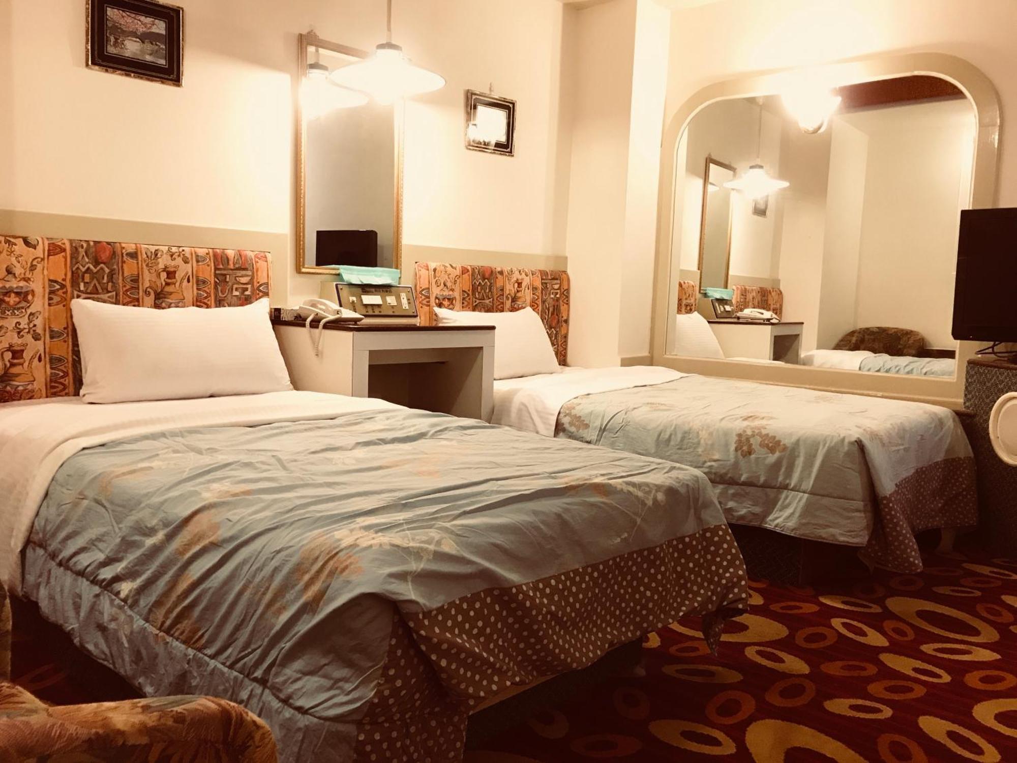 Good Hotel Fengyuan Eksteriør bilde