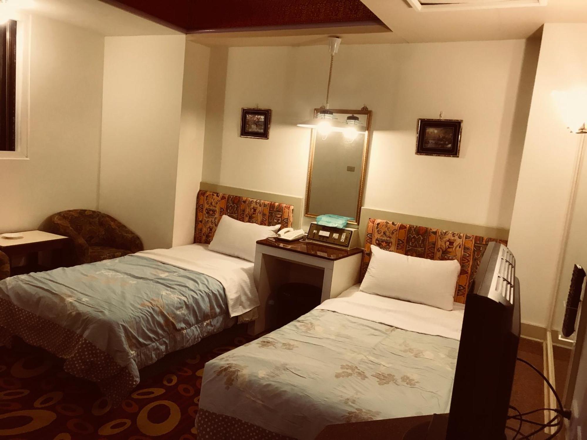 Good Hotel Fengyuan Eksteriør bilde
