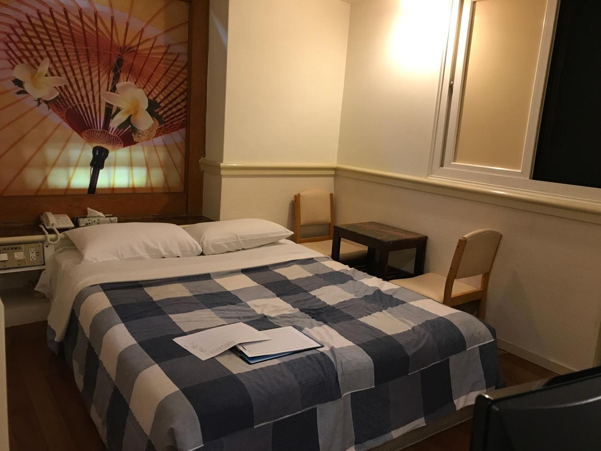 Good Hotel Fengyuan Eksteriør bilde