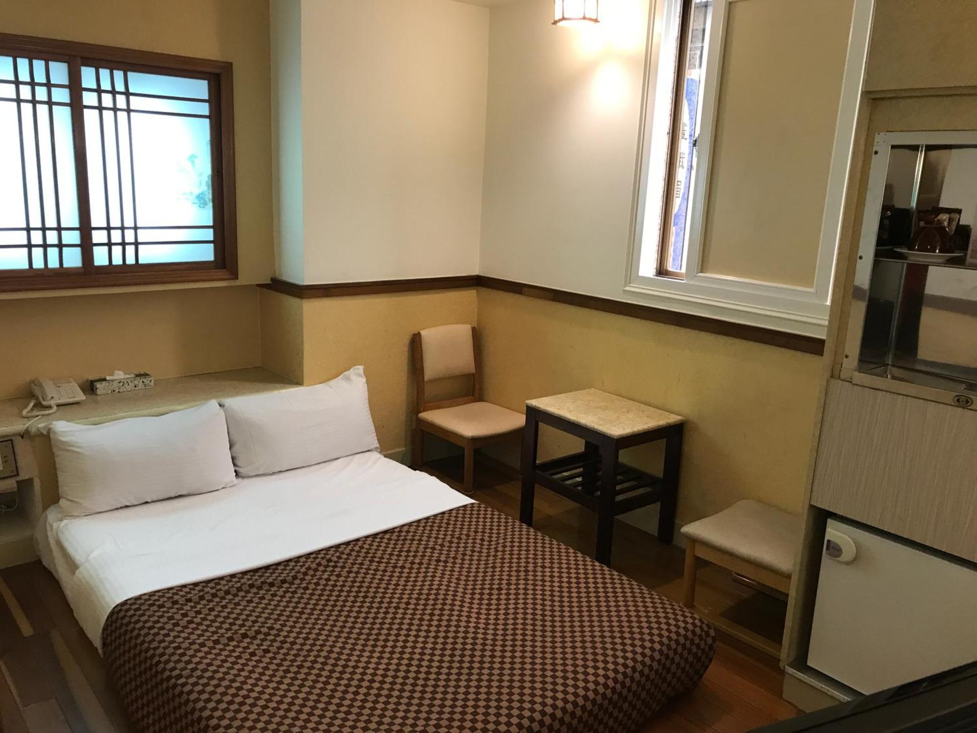 Good Hotel Fengyuan Eksteriør bilde