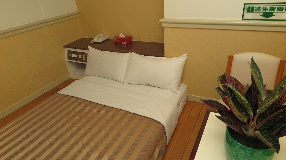 Good Hotel Fengyuan Eksteriør bilde