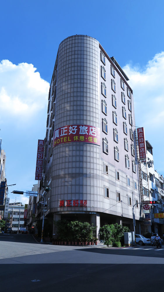 Good Hotel Fengyuan Eksteriør bilde