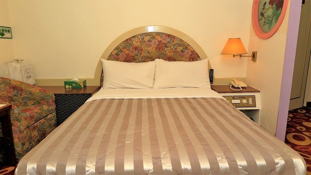 Good Hotel Fengyuan Eksteriør bilde