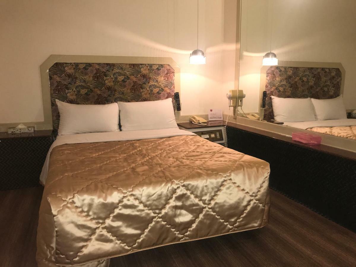 Good Hotel Fengyuan Eksteriør bilde