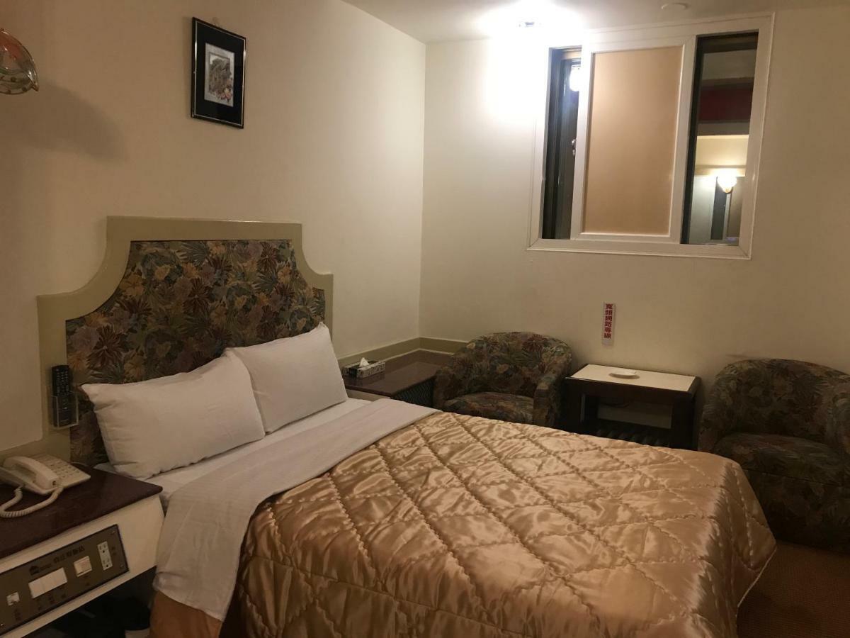Good Hotel Fengyuan Eksteriør bilde