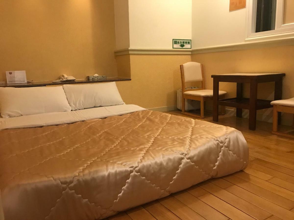 Good Hotel Fengyuan Eksteriør bilde