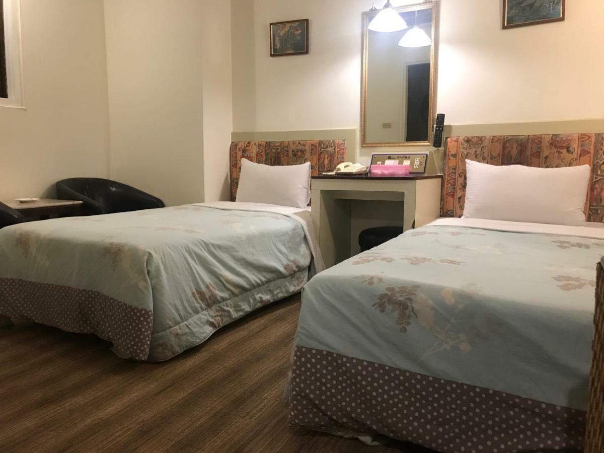 Good Hotel Fengyuan Eksteriør bilde