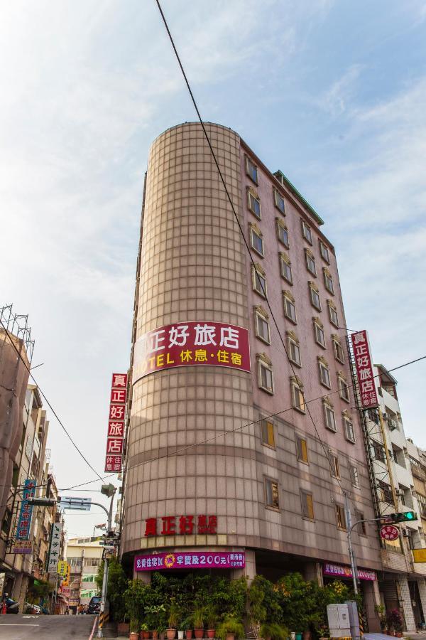 Good Hotel Fengyuan Eksteriør bilde