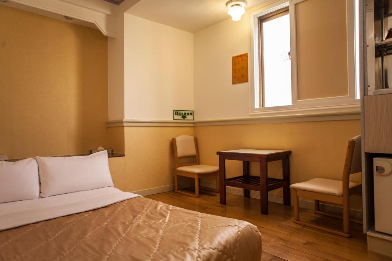 Good Hotel Fengyuan Eksteriør bilde