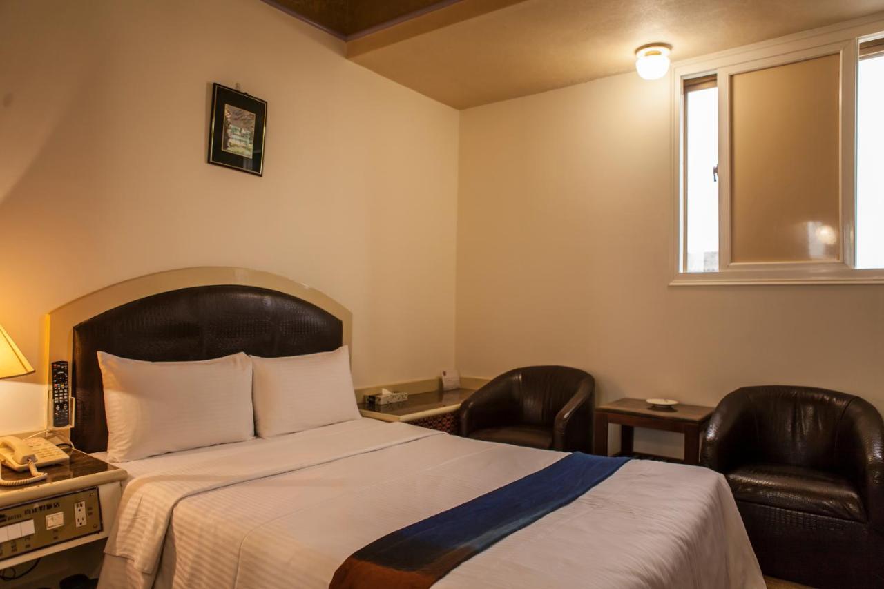 Good Hotel Fengyuan Eksteriør bilde