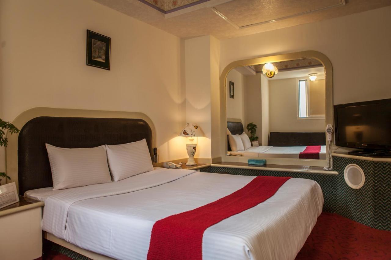 Good Hotel Fengyuan Eksteriør bilde