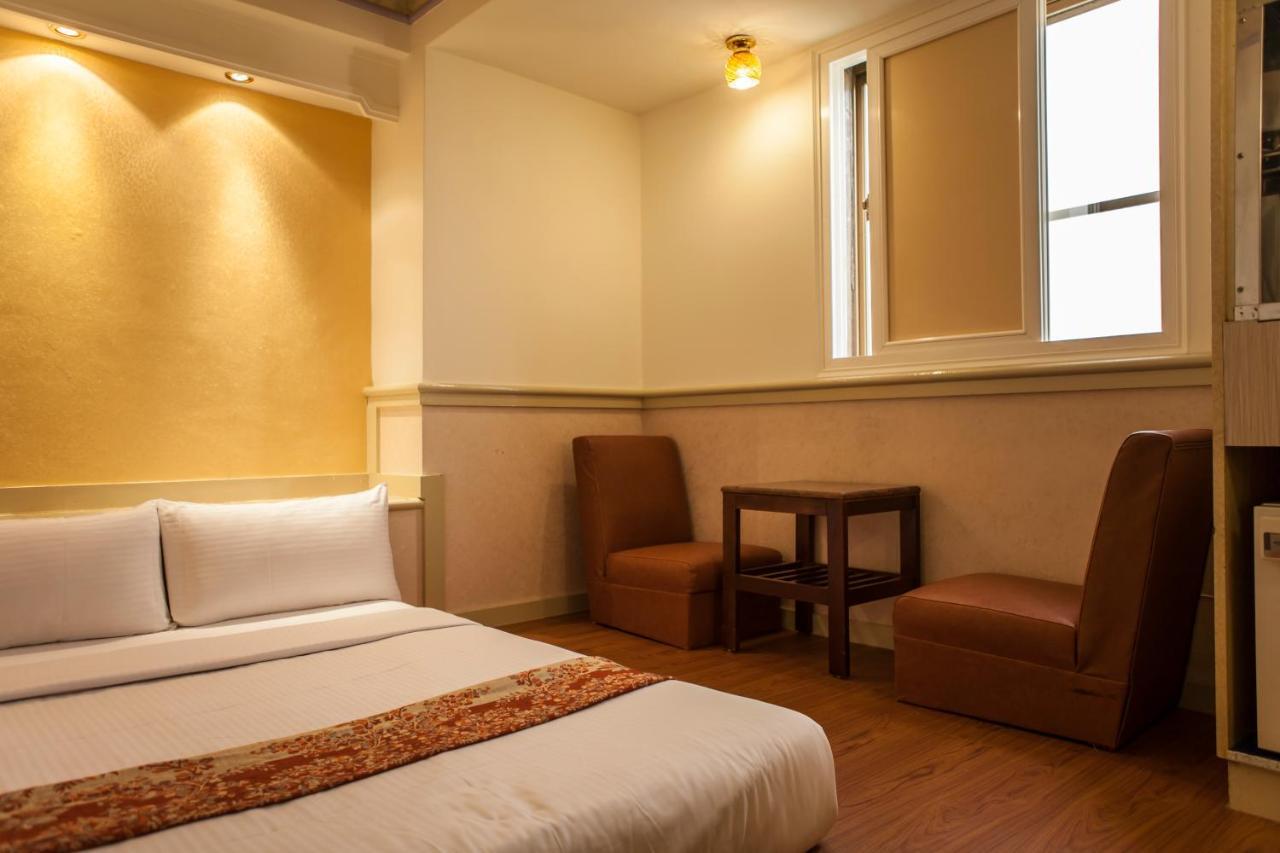 Good Hotel Fengyuan Eksteriør bilde