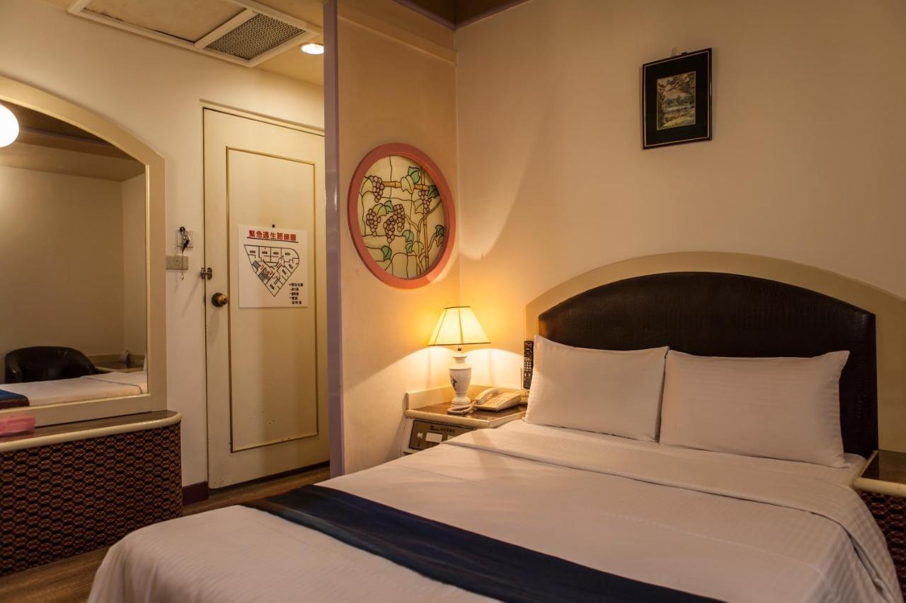 Good Hotel Fengyuan Eksteriør bilde