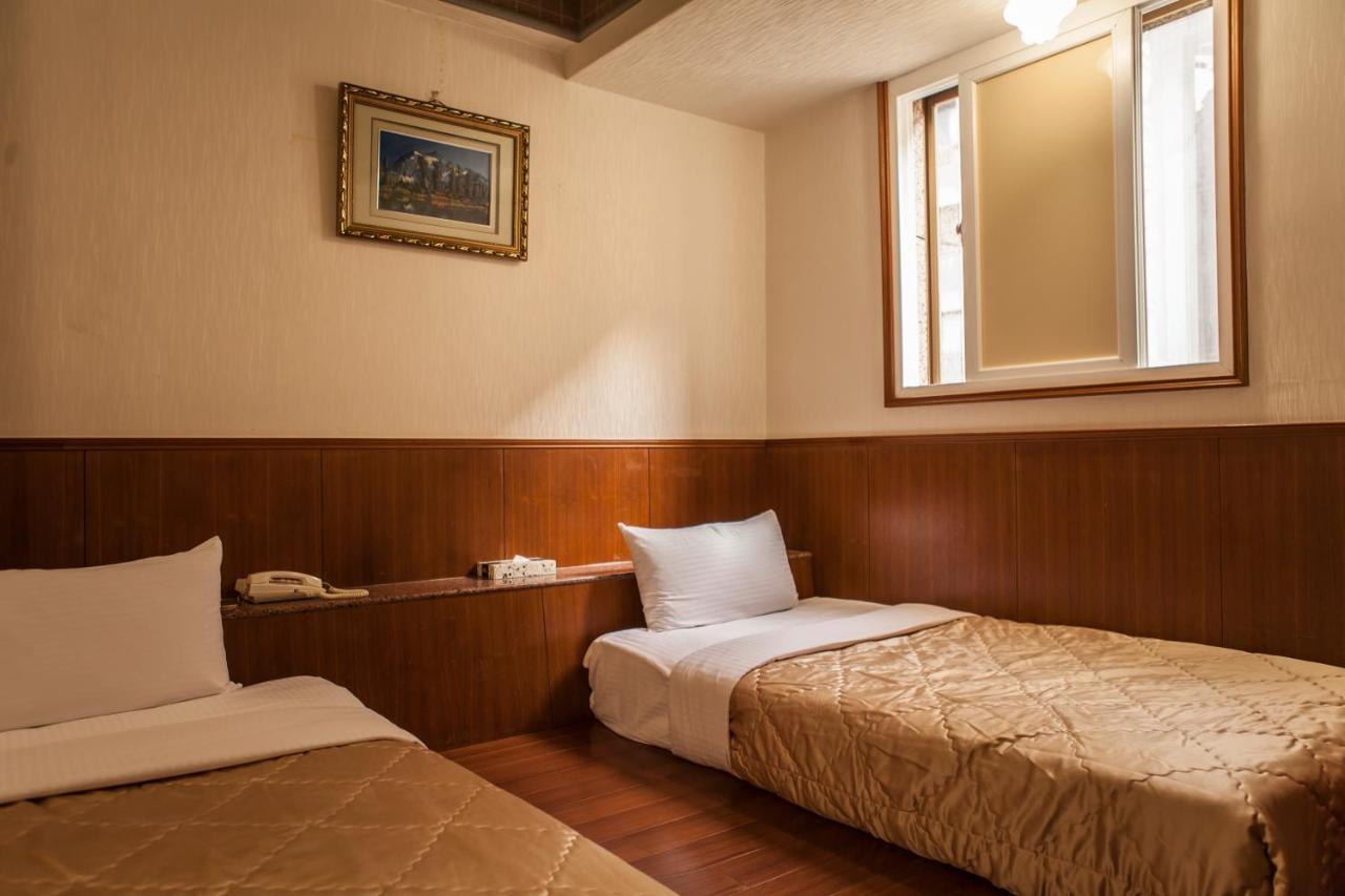 Good Hotel Fengyuan Eksteriør bilde